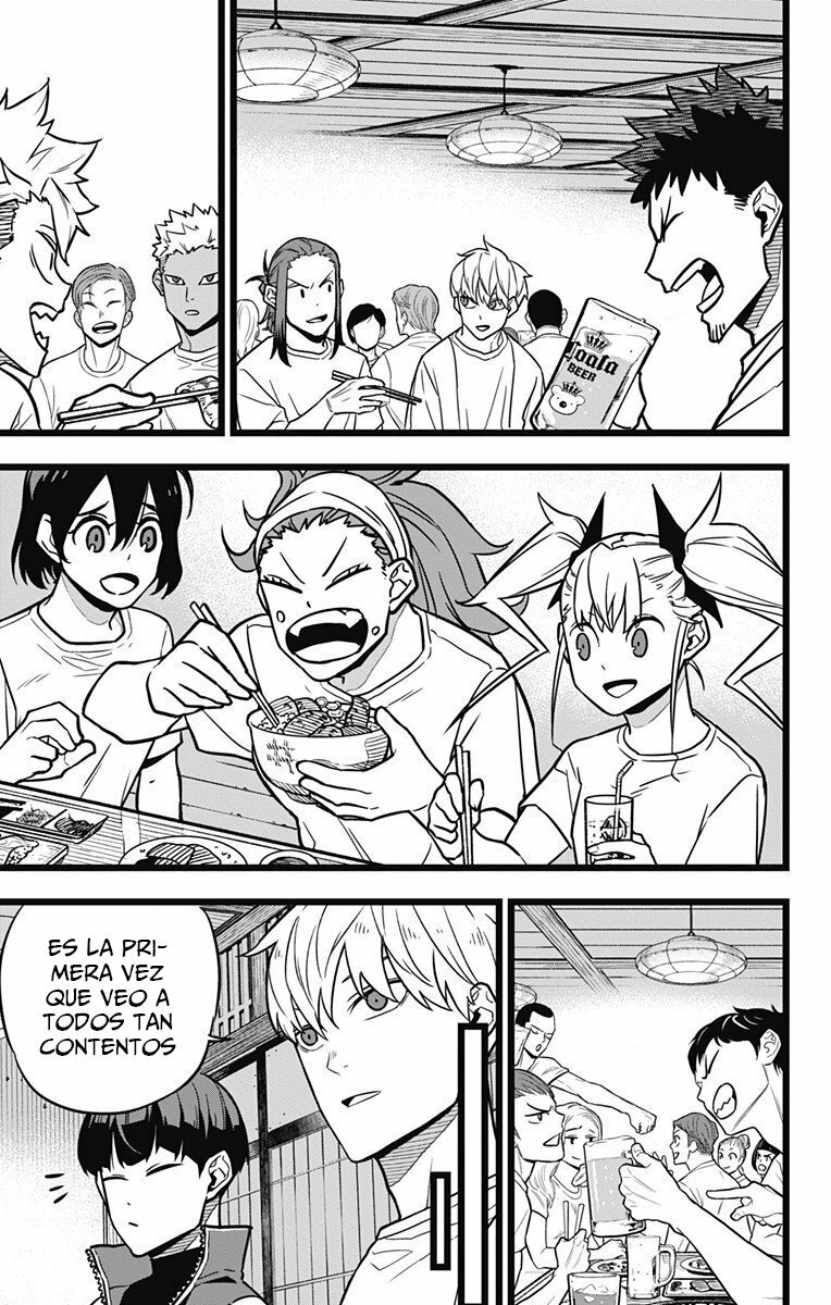 Read Kaiju No 8 ES Manga Online