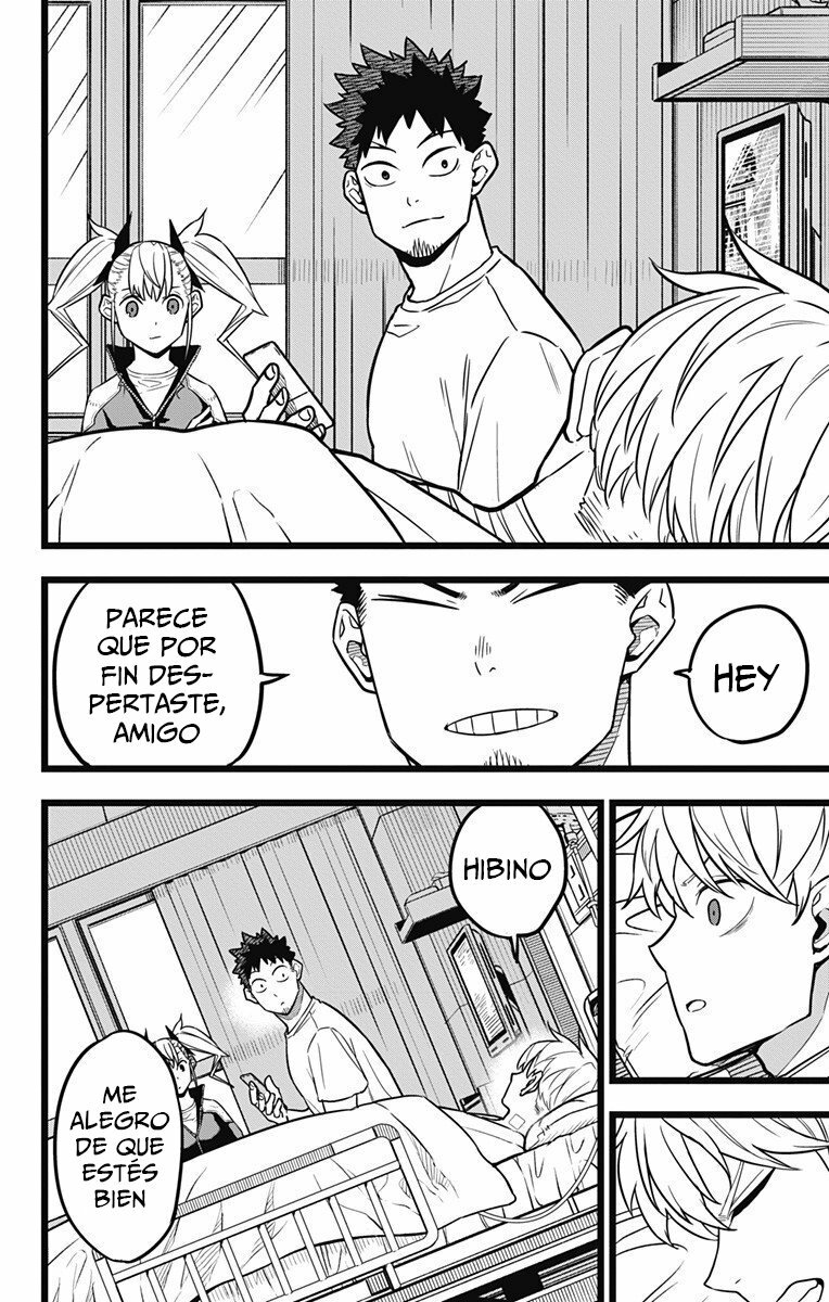 Read Kaiju No 8 ES Manga Online