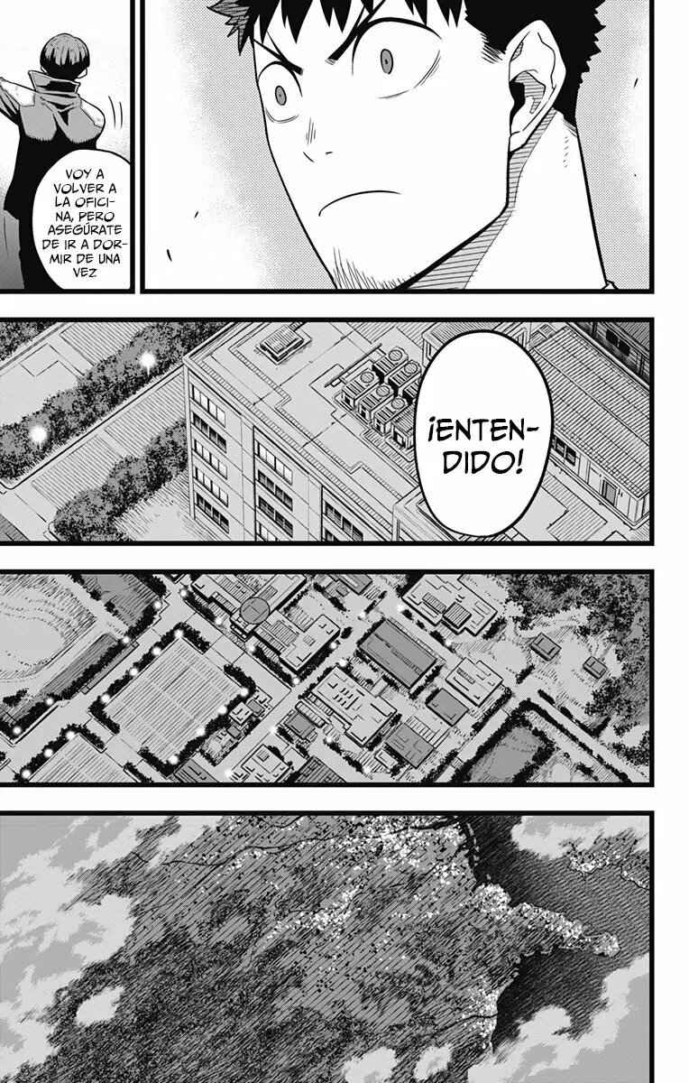 Read Kaiju No 8 ES Manga Online