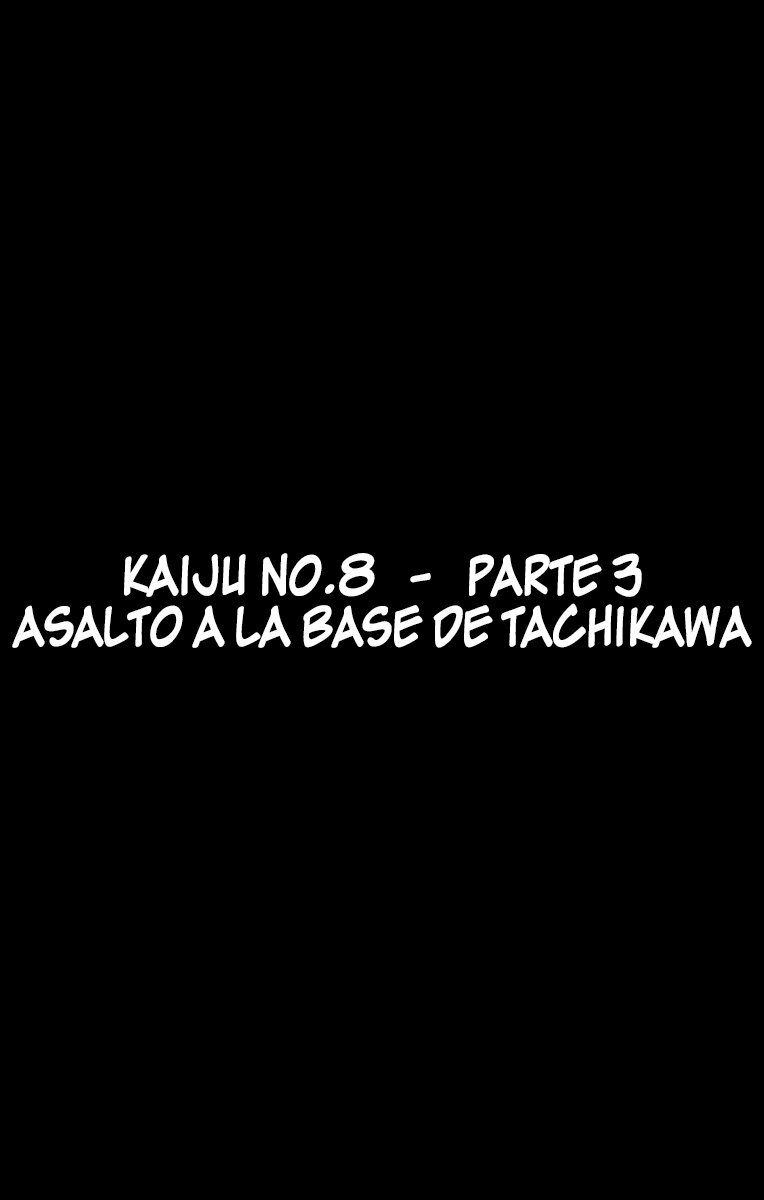 Read Kaiju No 8 ES Manga Online