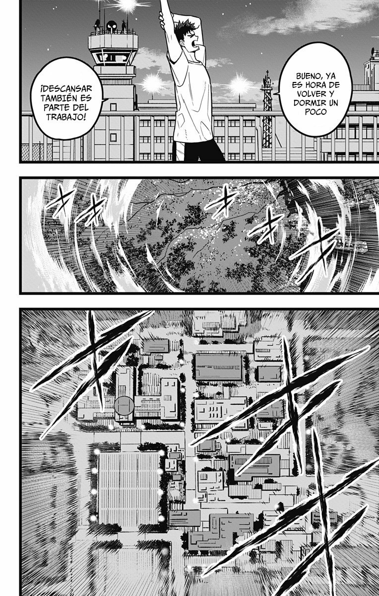 Read Kaiju No 8 ES Manga Online