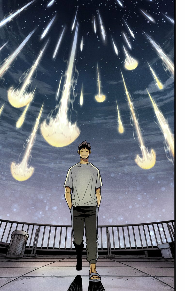 Read Kaiju No 8 ES Manga Online