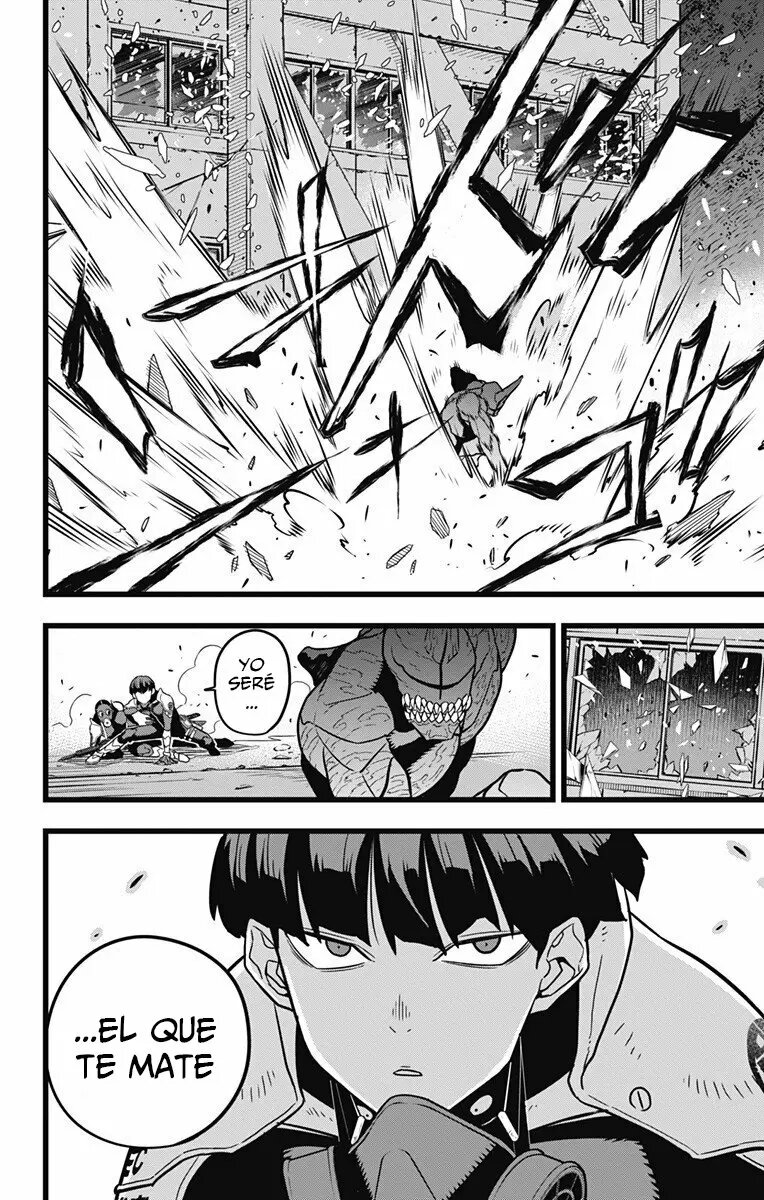 Read Kaiju No 8 ES Manga Online