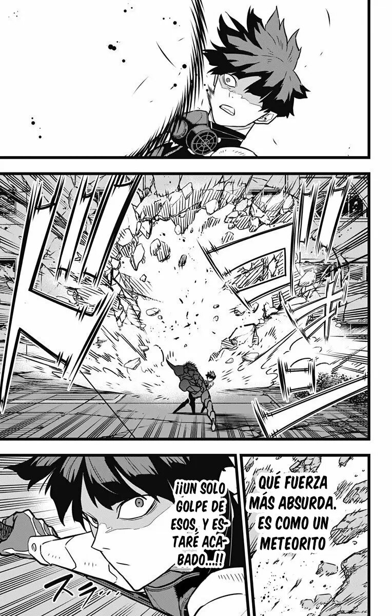 Read Kaiju No 8 ES Manga Online