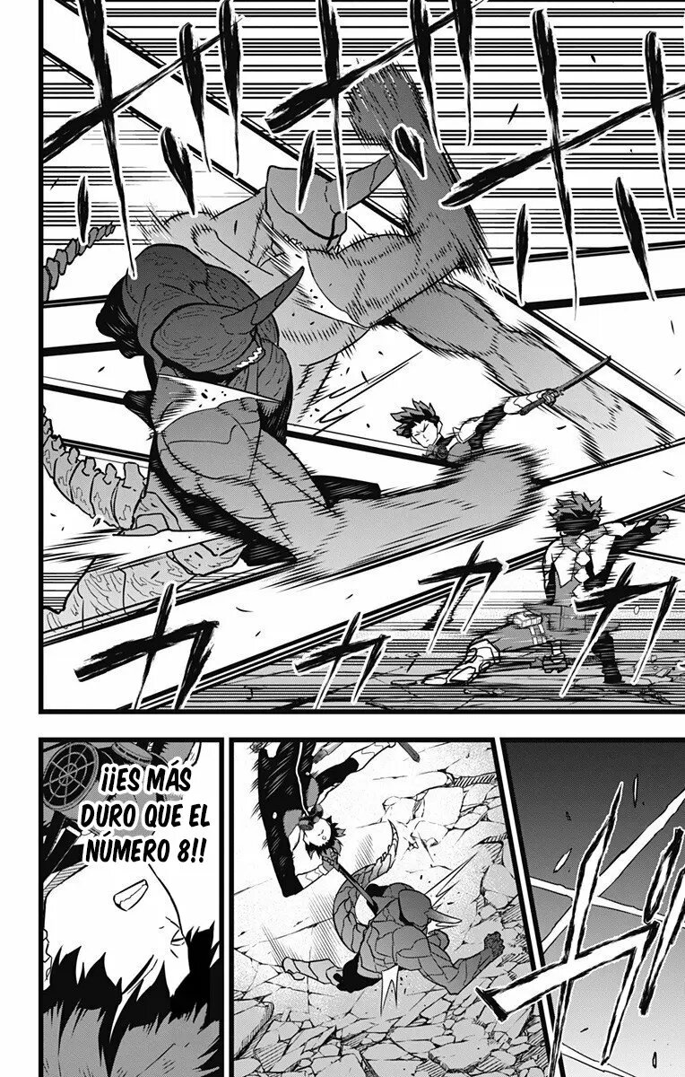 Read Kaiju No 8 ES Manga Online