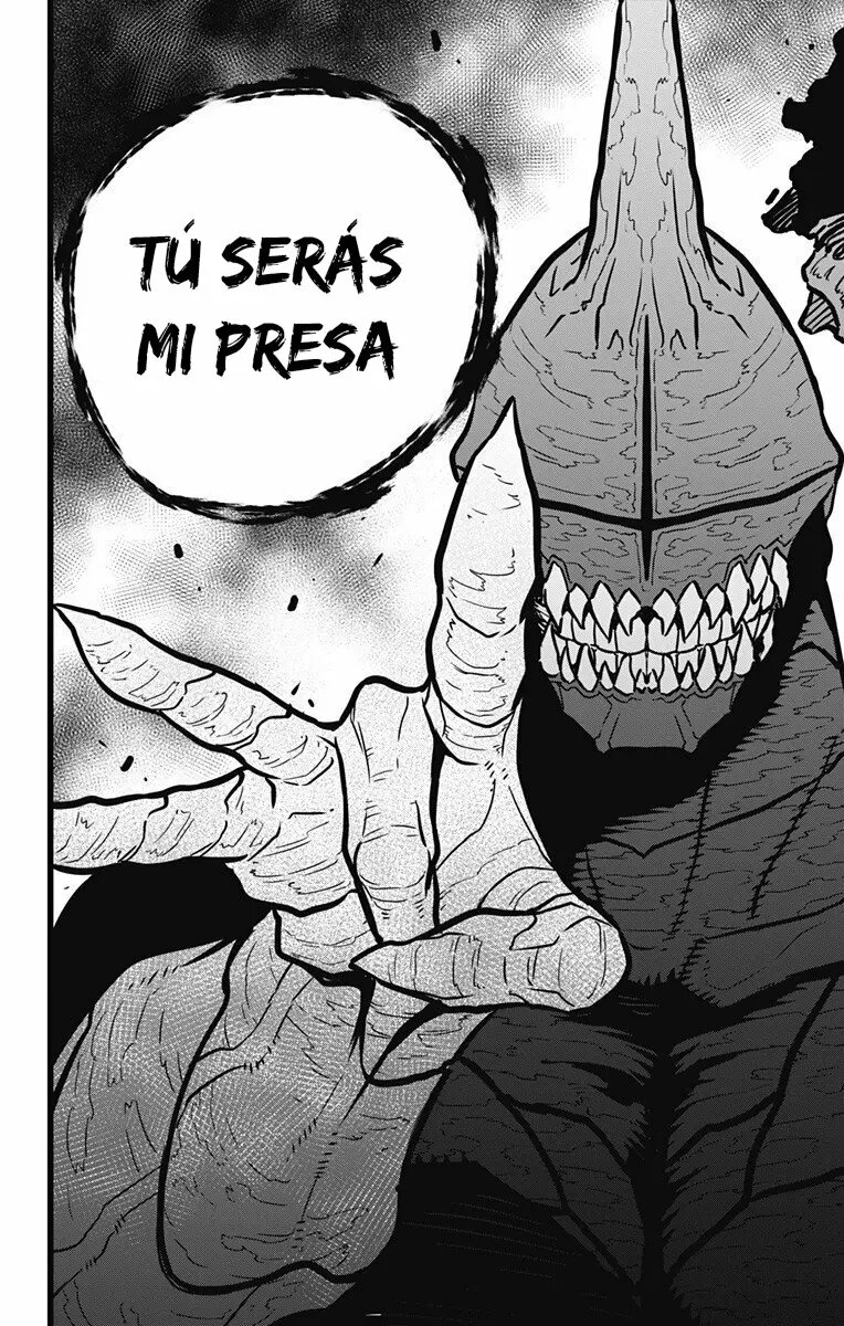 Read Kaiju No 8 ES Manga Online