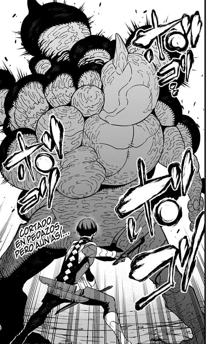 Read Kaiju No 8 ES Manga Online