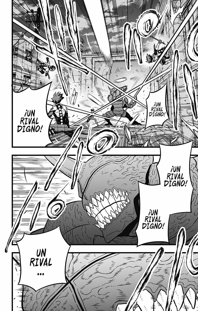 Read Kaiju No 8 ES Manga Online