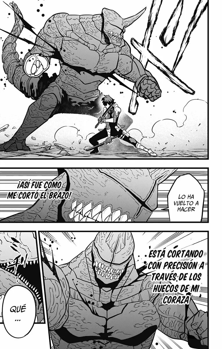 Read Kaiju No 8 ES Manga Online