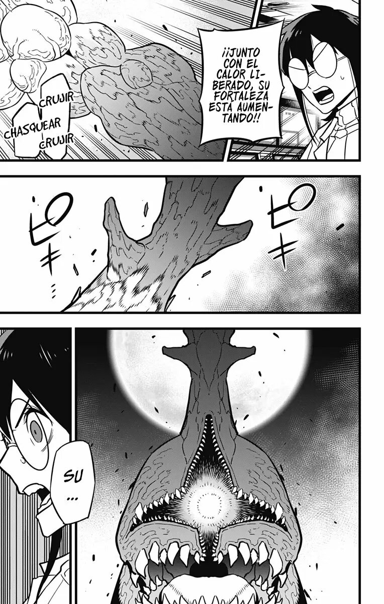 Read Kaiju No 8 ES Manga Online