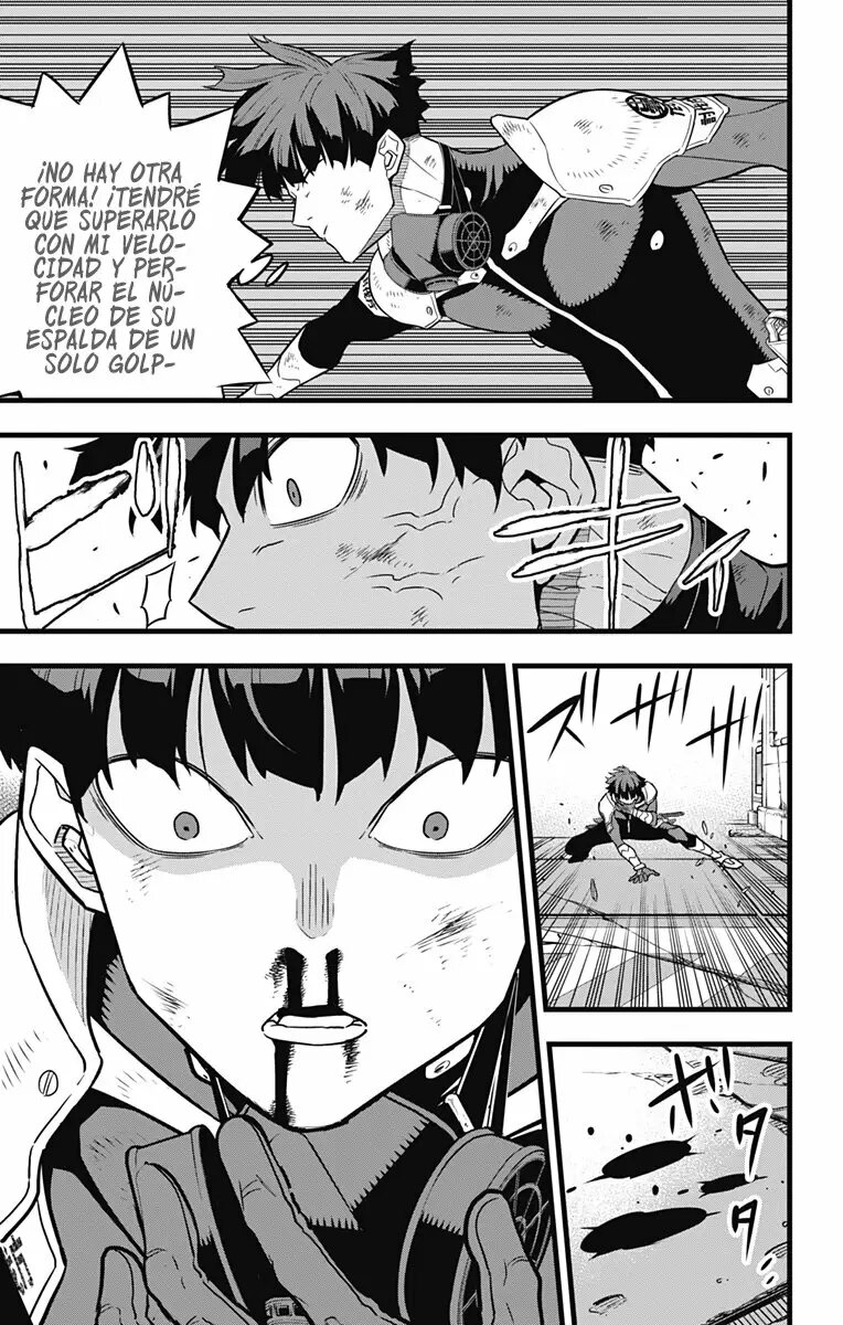 Read Kaiju No 8 ES Manga Online