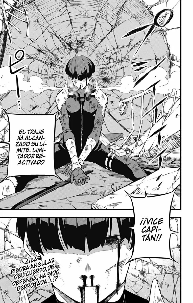 Read Kaiju No 8 ES Manga Online