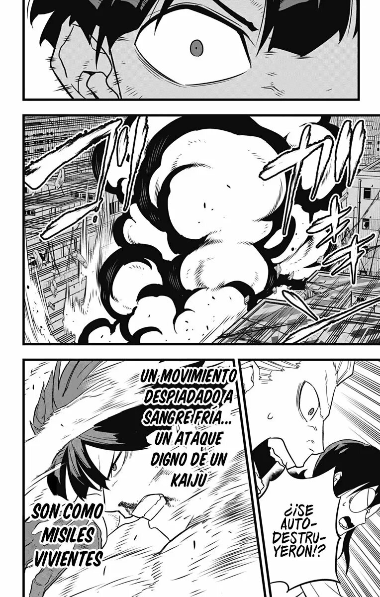 Read Kaiju No 8 ES Manga Online