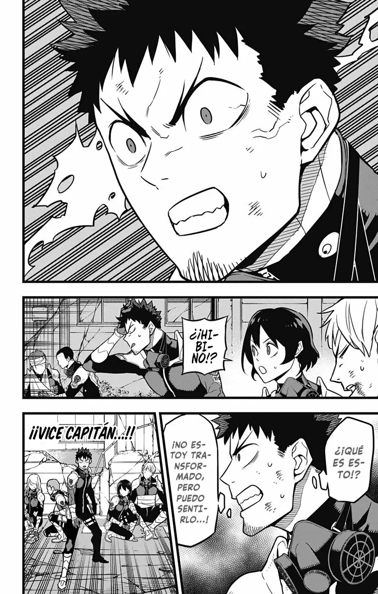 Read Kaiju No 8 ES Manga Online