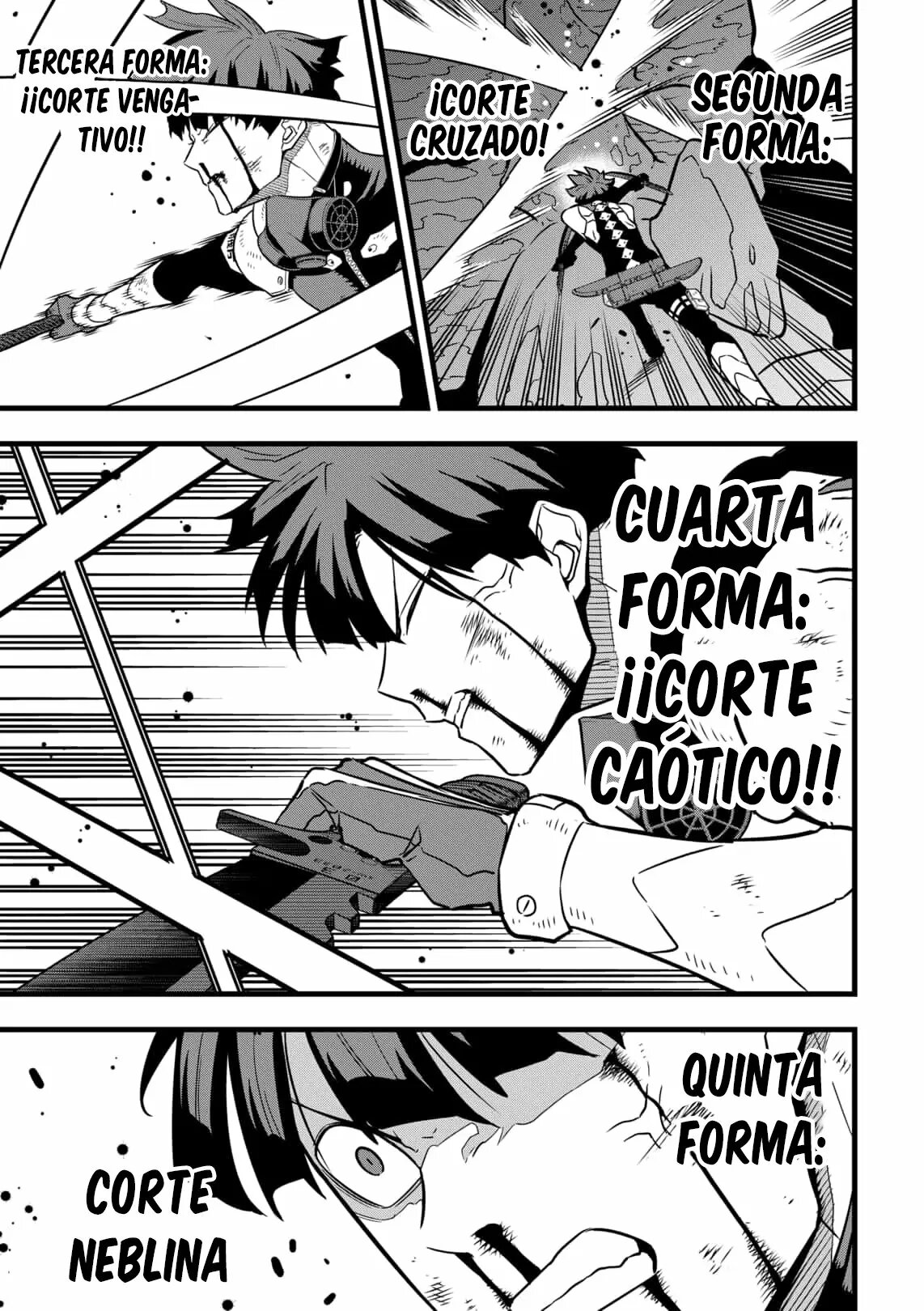 Read Kaiju No 8 ES Manga Online