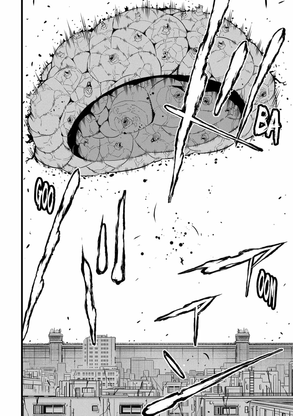Read Kaiju No 8 ES Manga Online