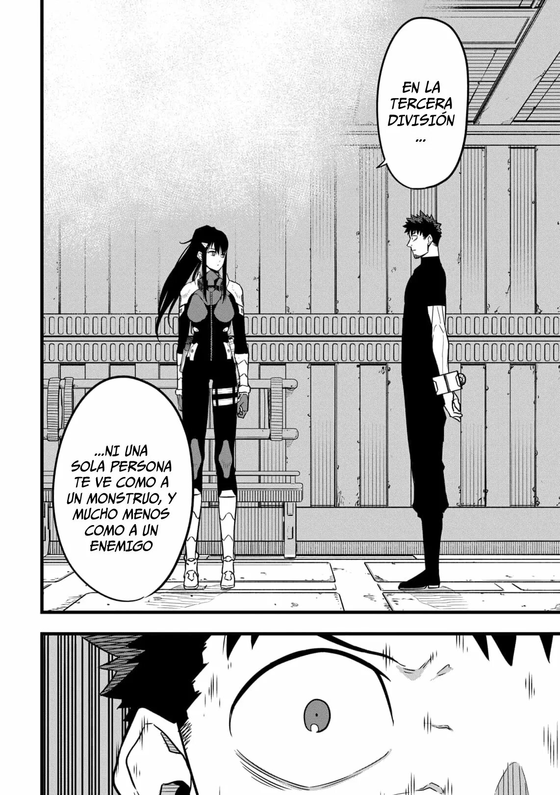 Read Kaiju No 8 ES Manga Online