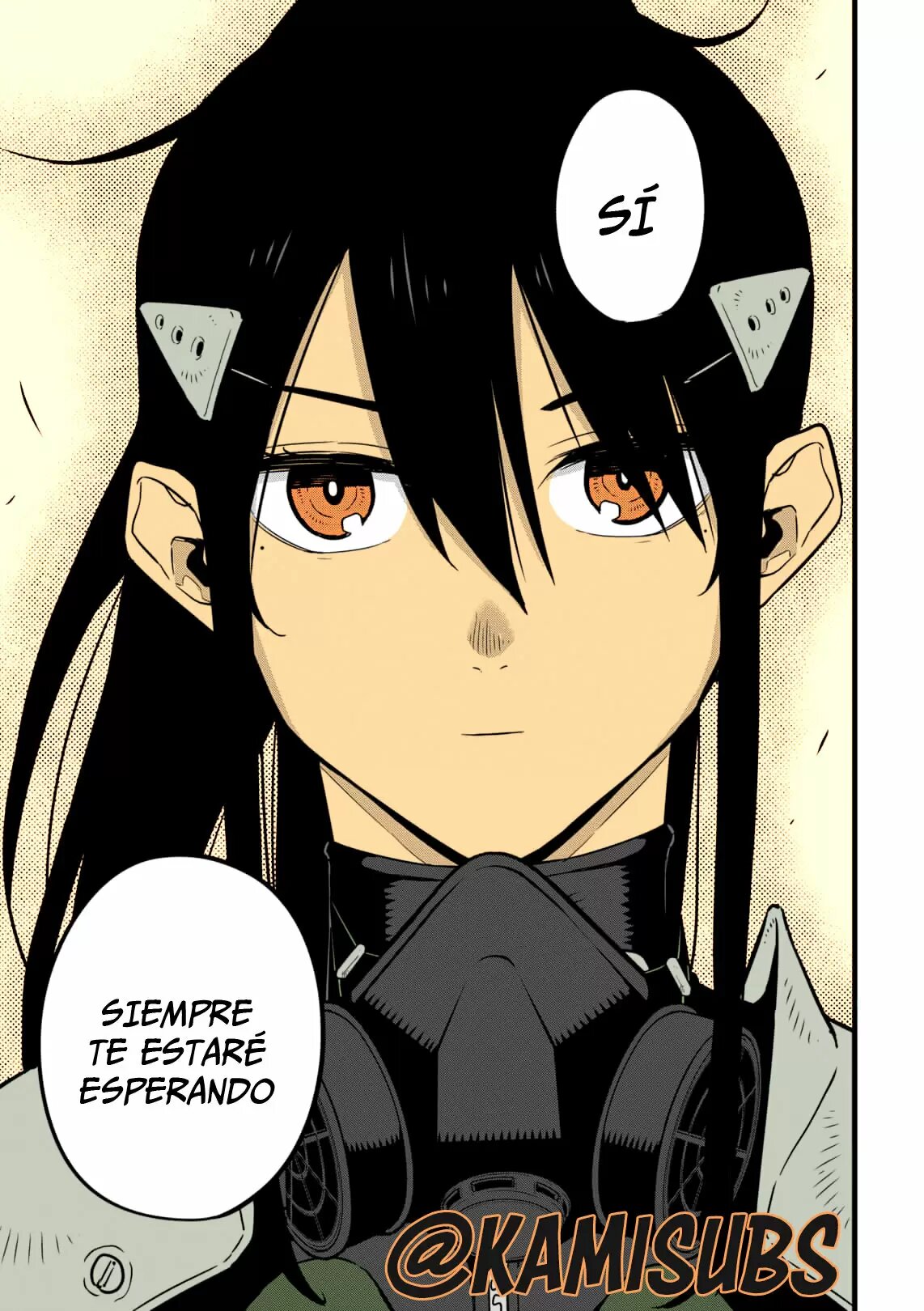 Read Kaiju No 8 ES Manga Online