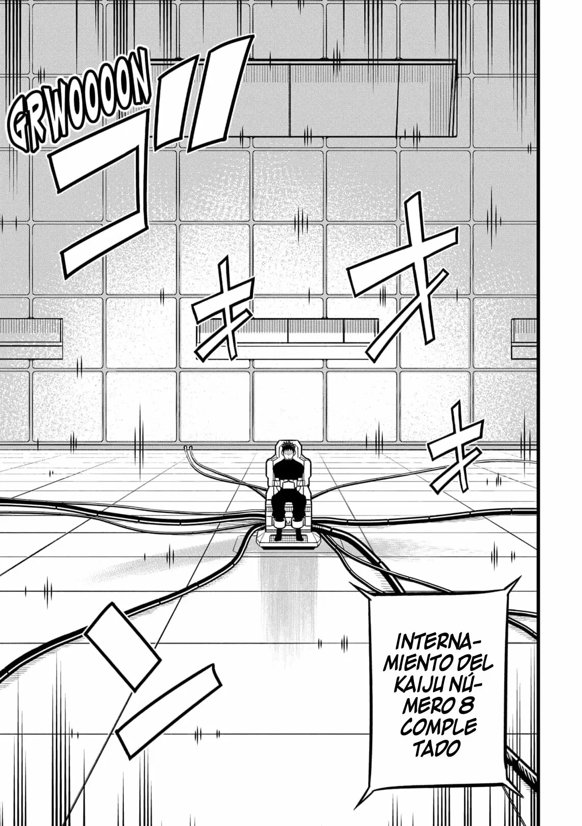 Read Kaiju No 8 ES Manga Online