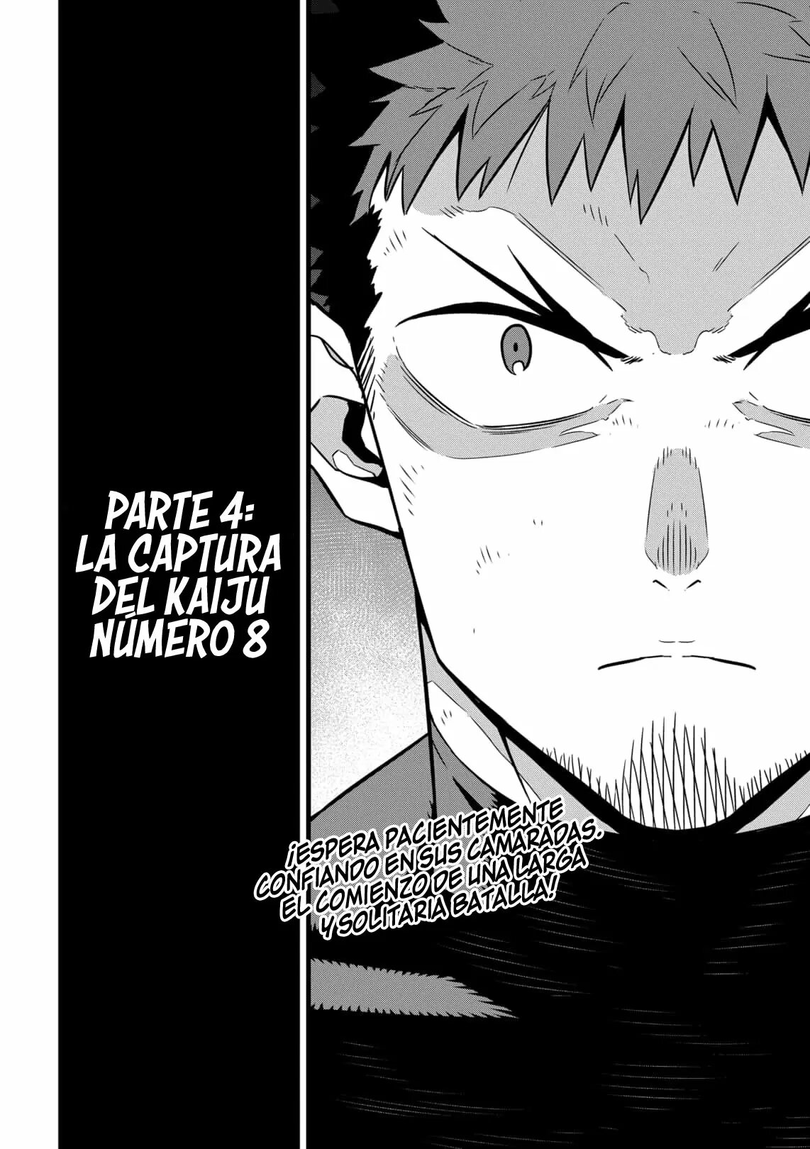 Read Kaiju No 8 ES Manga Online