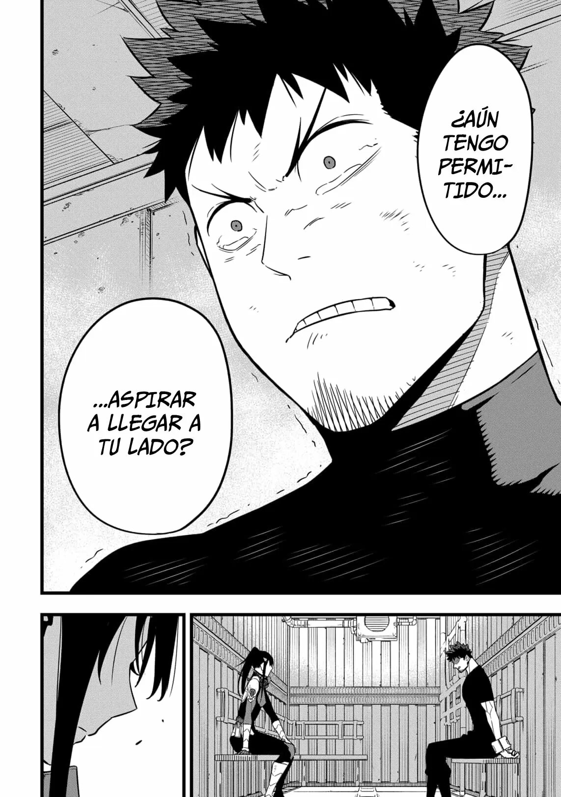 Read Kaiju No 8 ES Manga Online