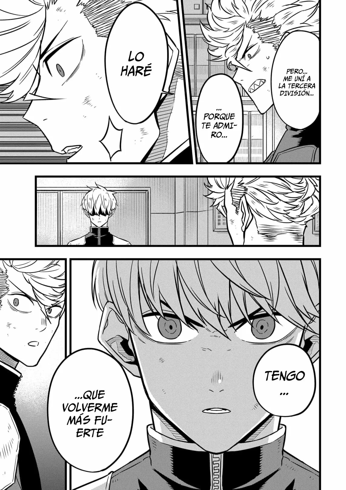 Read Kaiju No 8 ES Manga Online