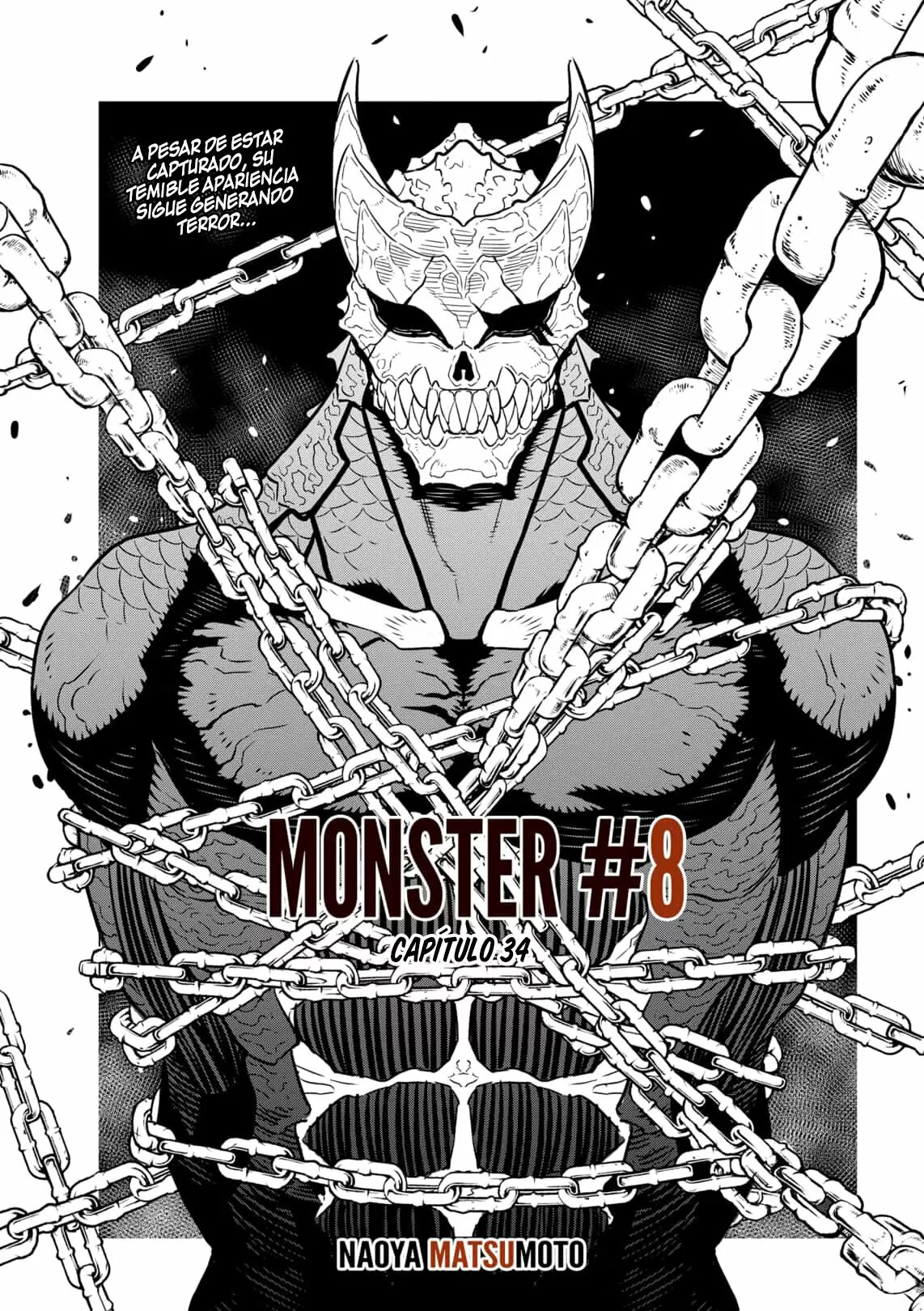 Read Kaiju No 8 ES Manga Online
