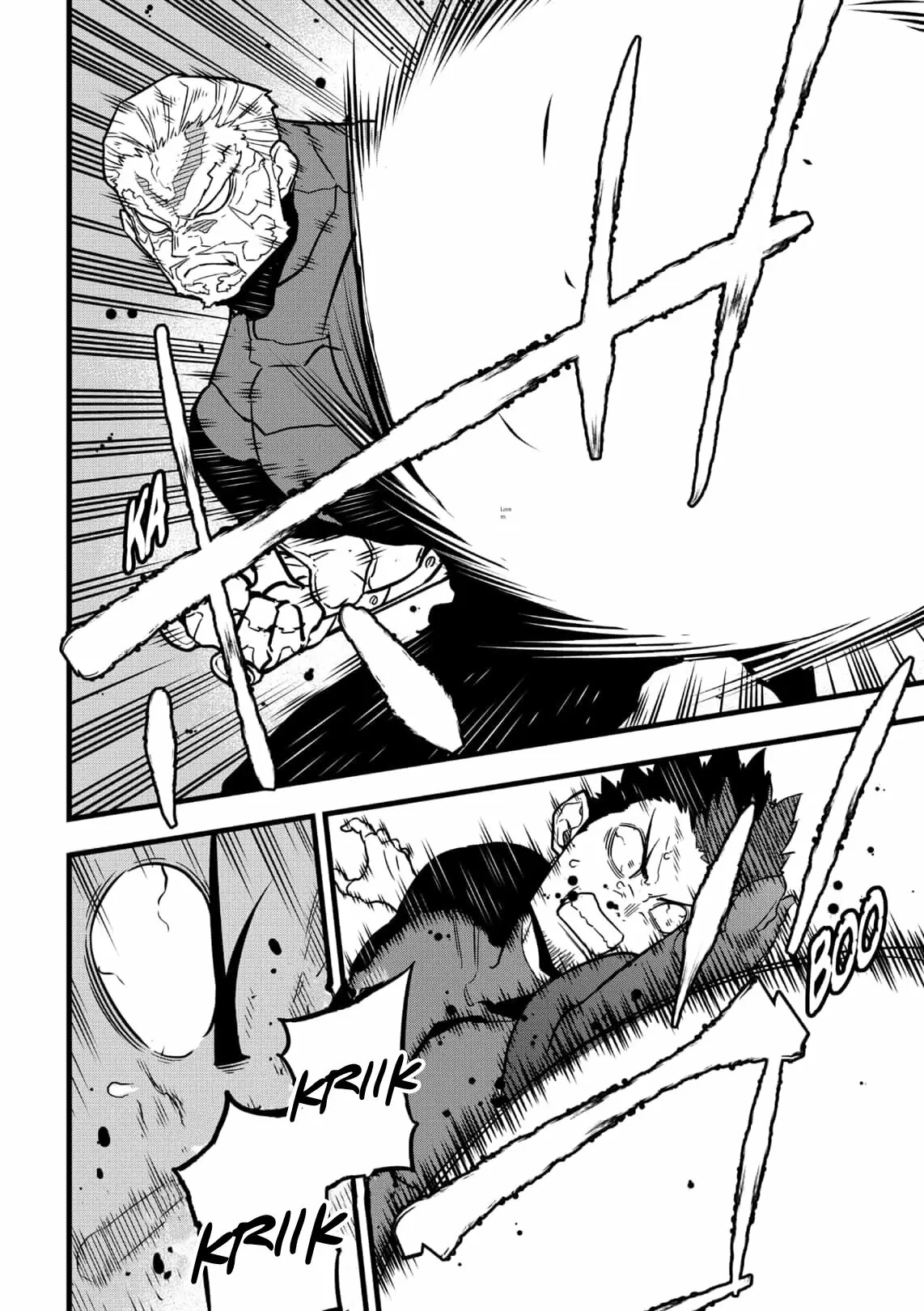 Read Kaiju No 8 ES Manga Online