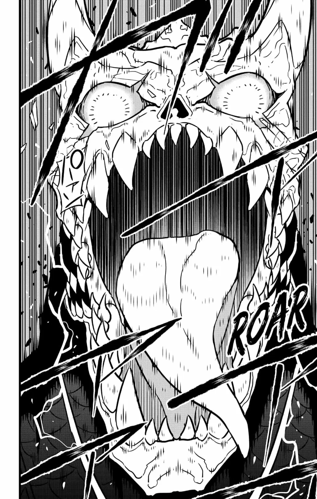 Read Kaiju No 8 ES Manga Online