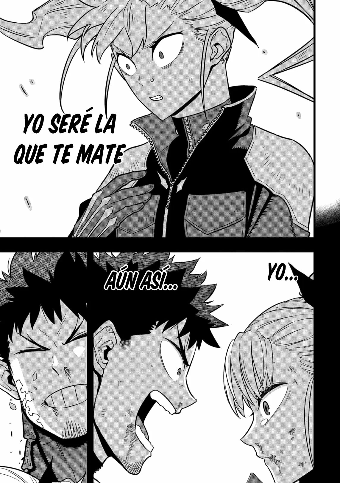 Read Kaiju No 8 ES Manga Online