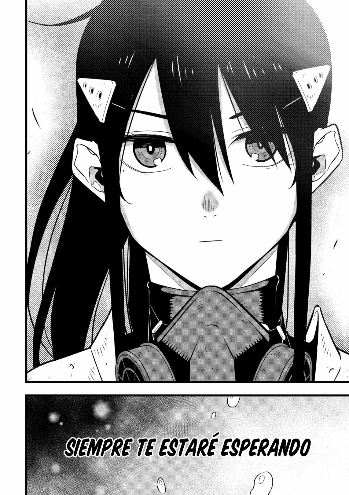 Read Kaiju No 8 ES Manga Online