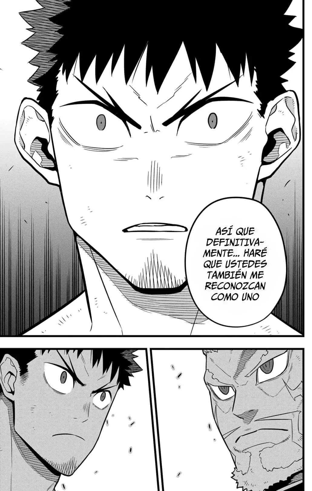 Read Kaiju No 8 ES Manga Online