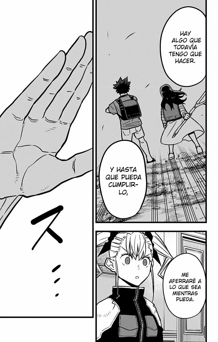Read Kaiju No 8 ES Manga Online