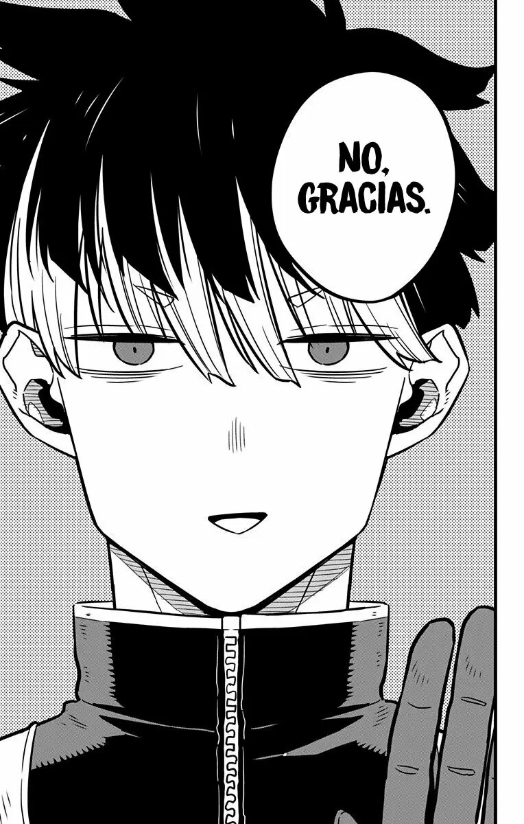 Read Kaiju No 8 ES Manga Online