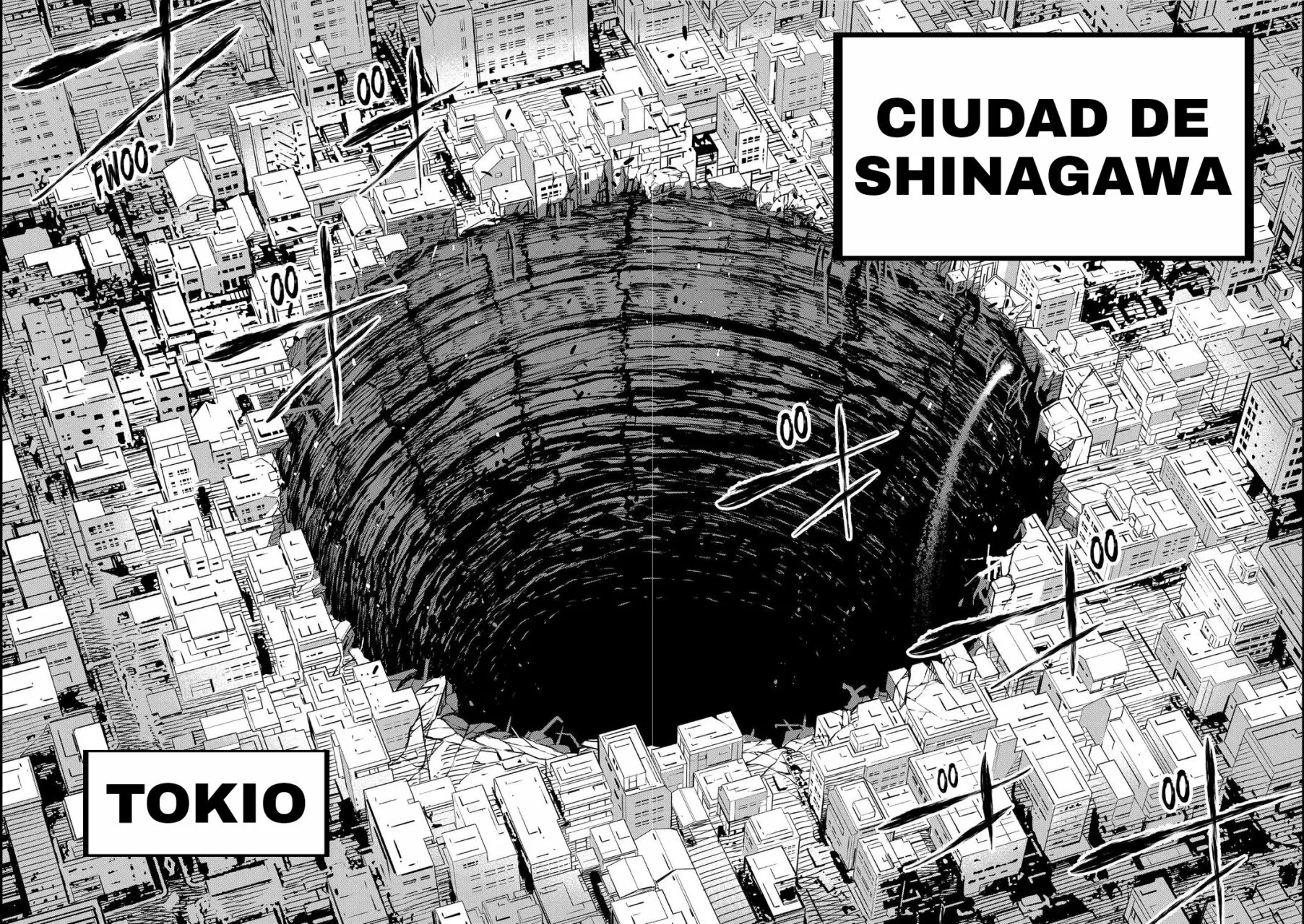 Read Kaiju No 8 ES Manga Online