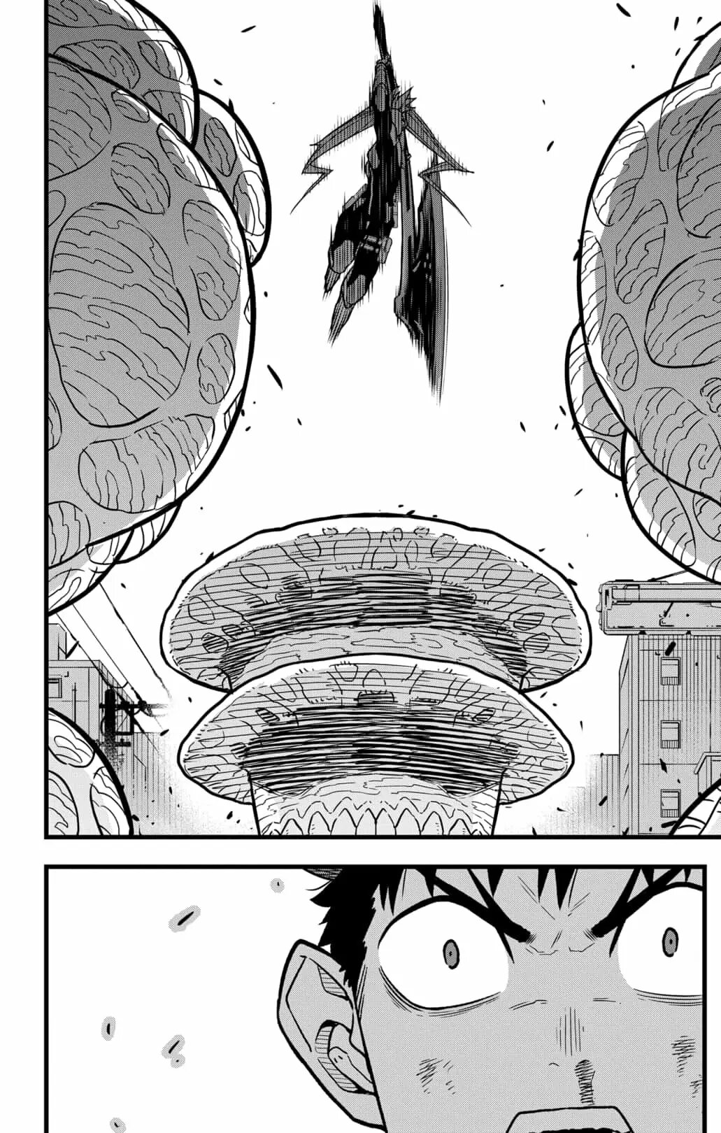 Read Kaiju No 8 ES Manga Online