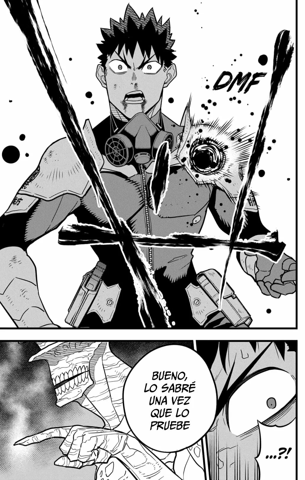 Read Kaiju No 8 ES Manga Online
