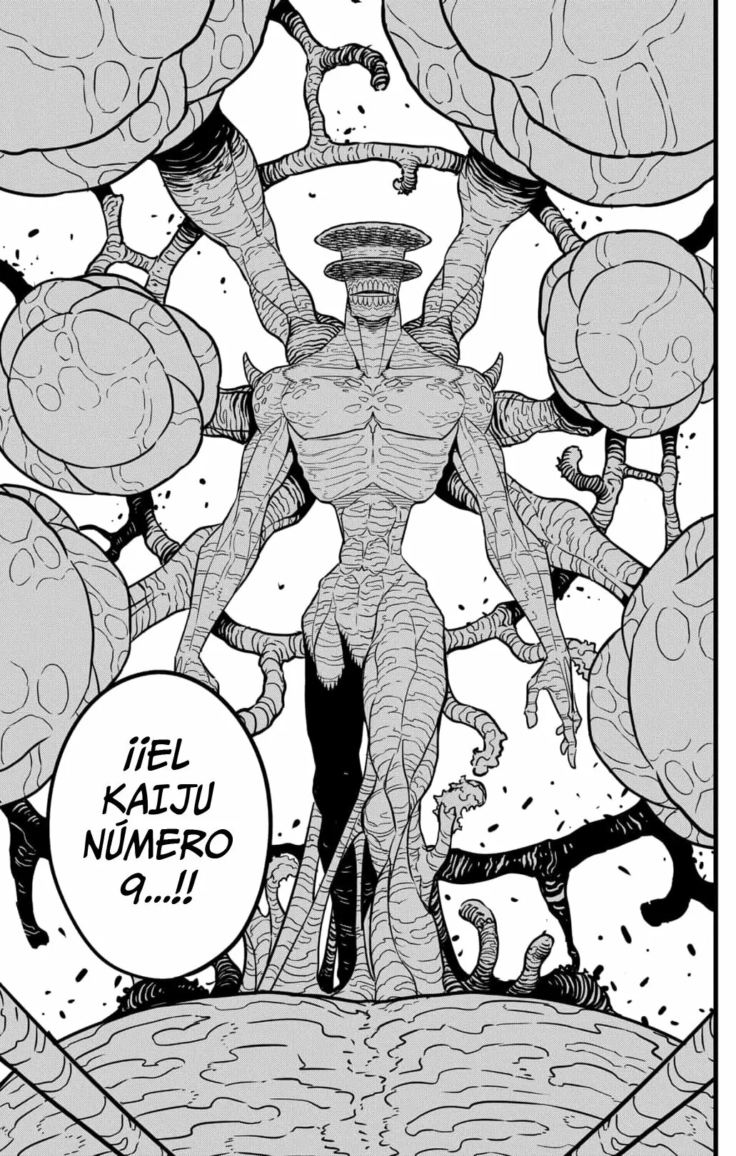 Read Kaiju No 8 ES Manga Online