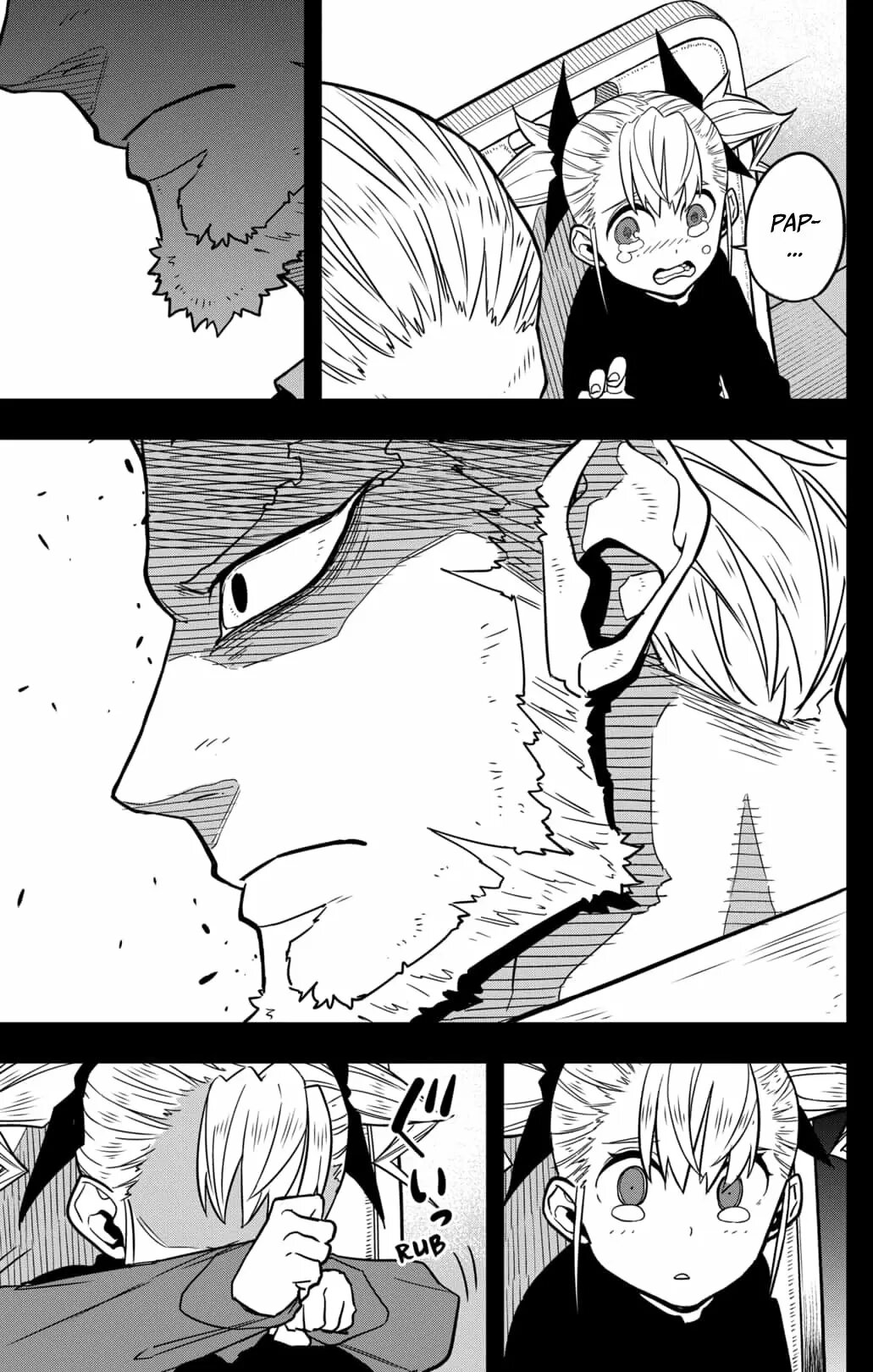 Read Kaiju No 8 ES Manga Online
