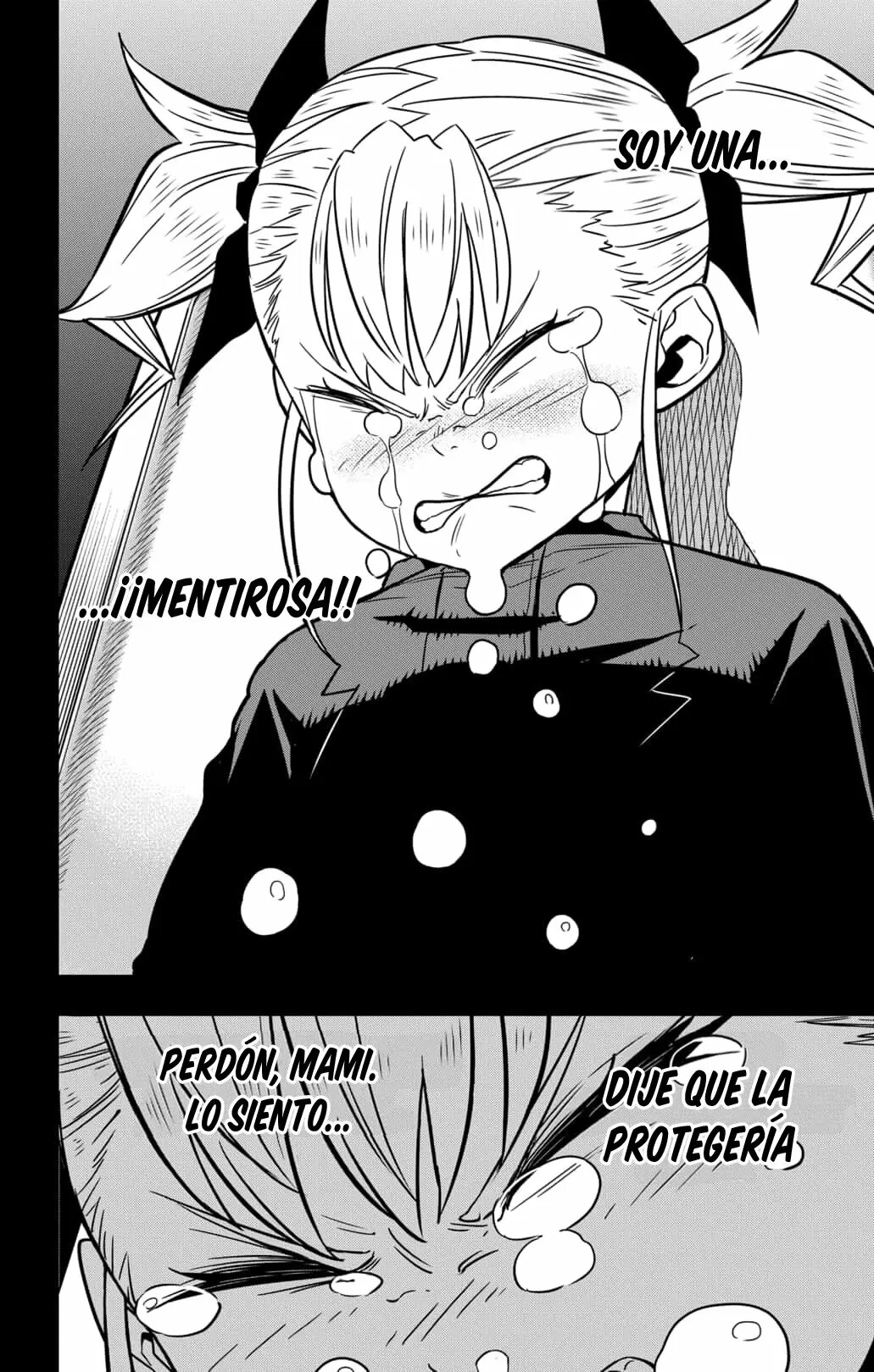 Read Kaiju No 8 ES Manga Online