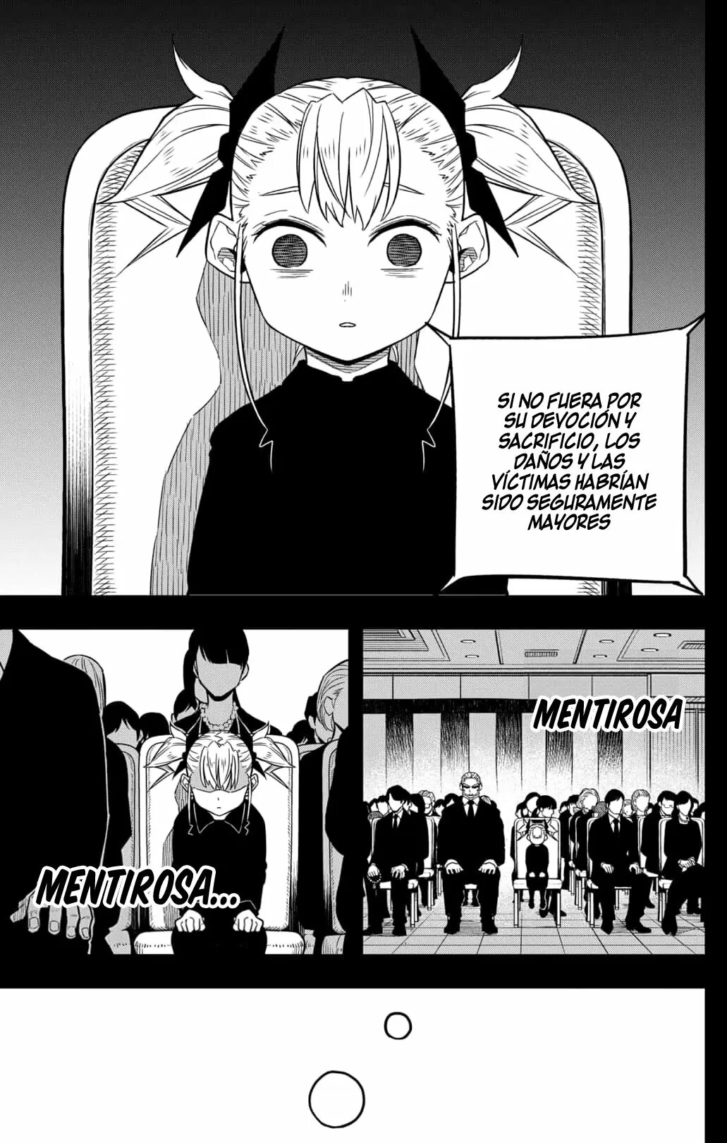 Read Kaiju No 8 ES Manga Online