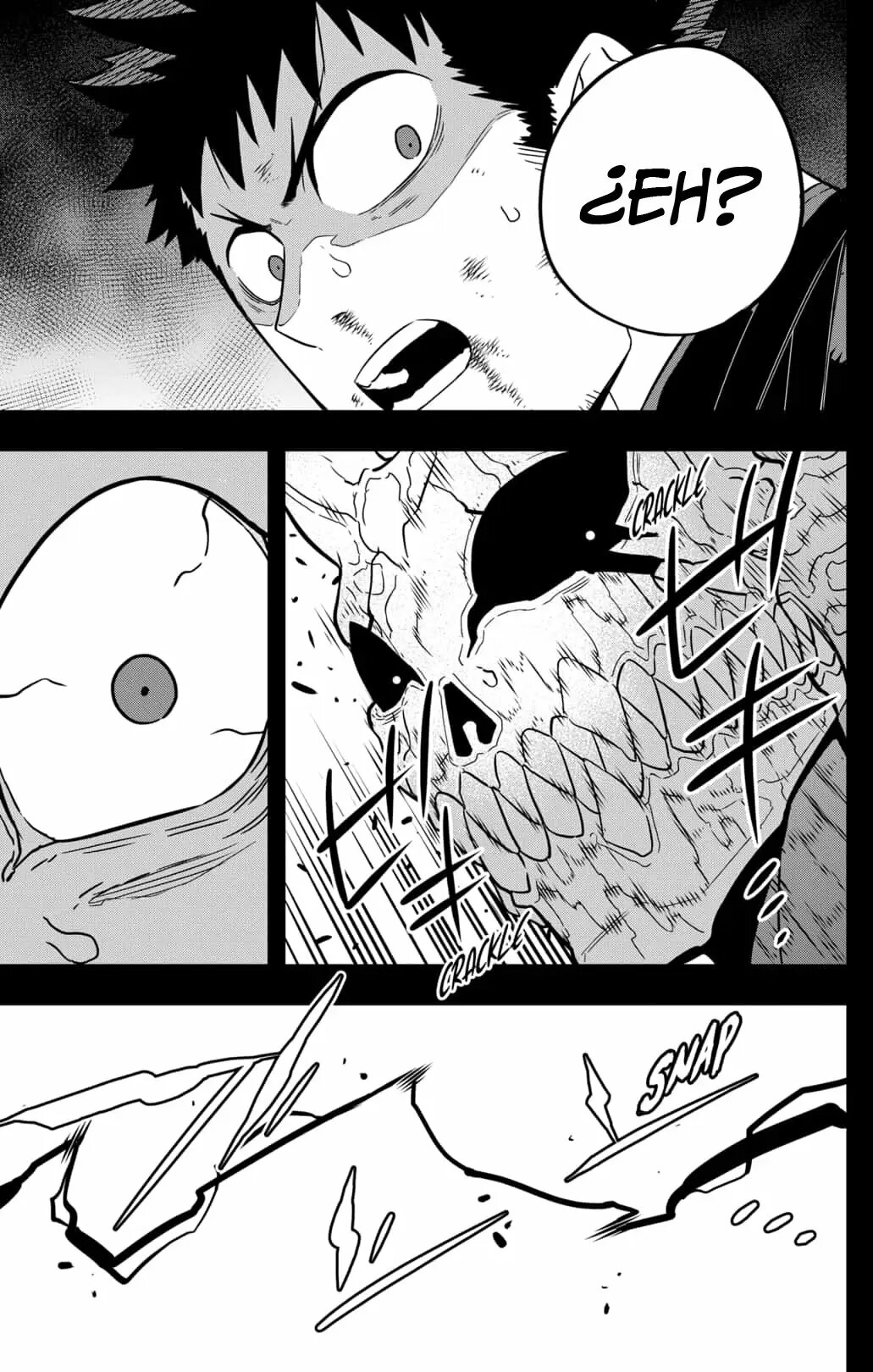 Read Kaiju No 8 ES Manga Online