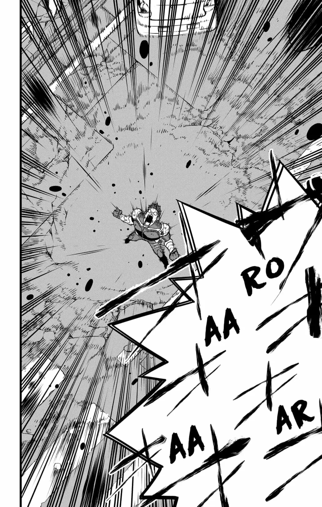 Read Kaiju No 8 ES Manga Online