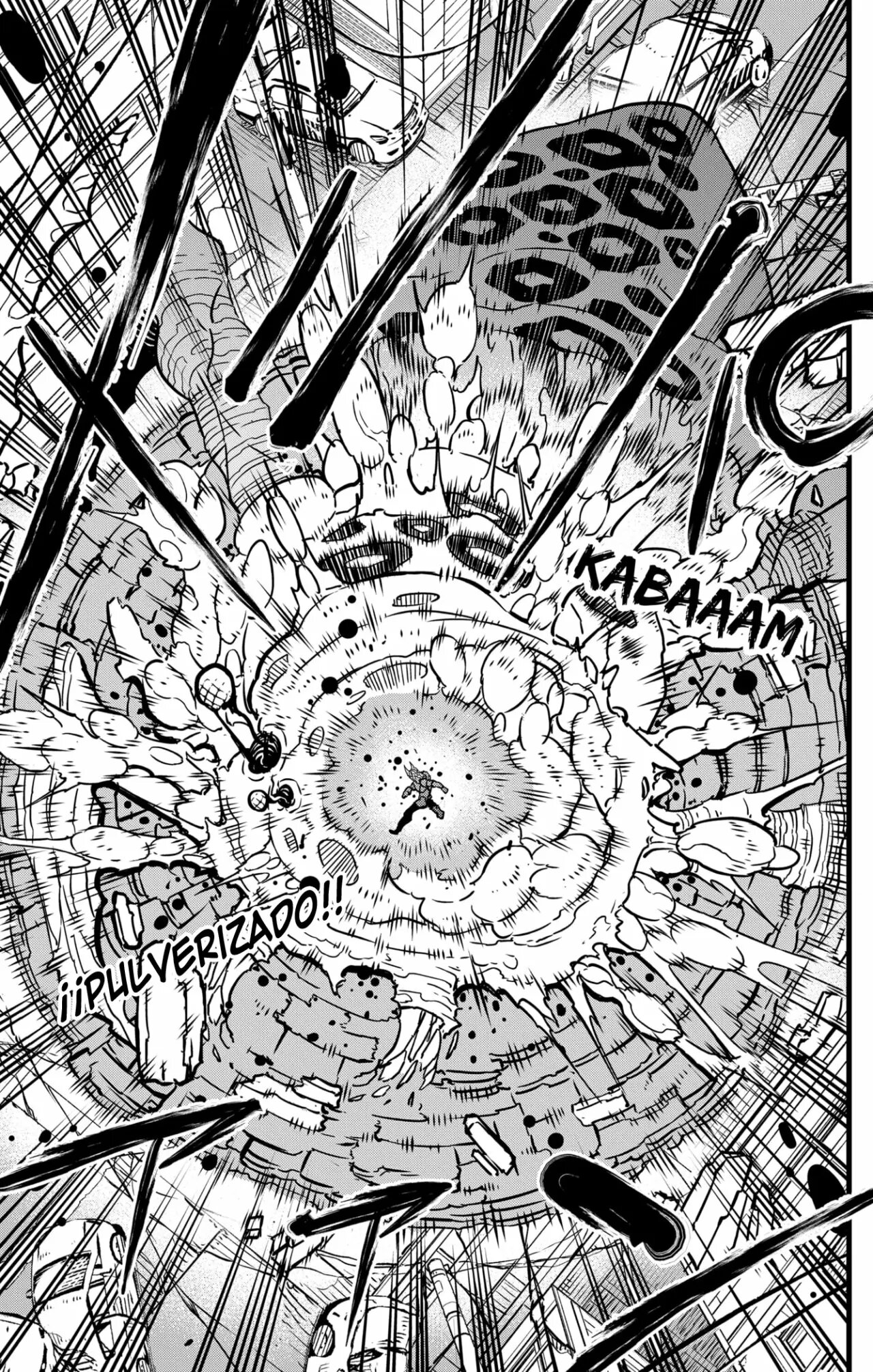 Read Kaiju No 8 ES Manga Online