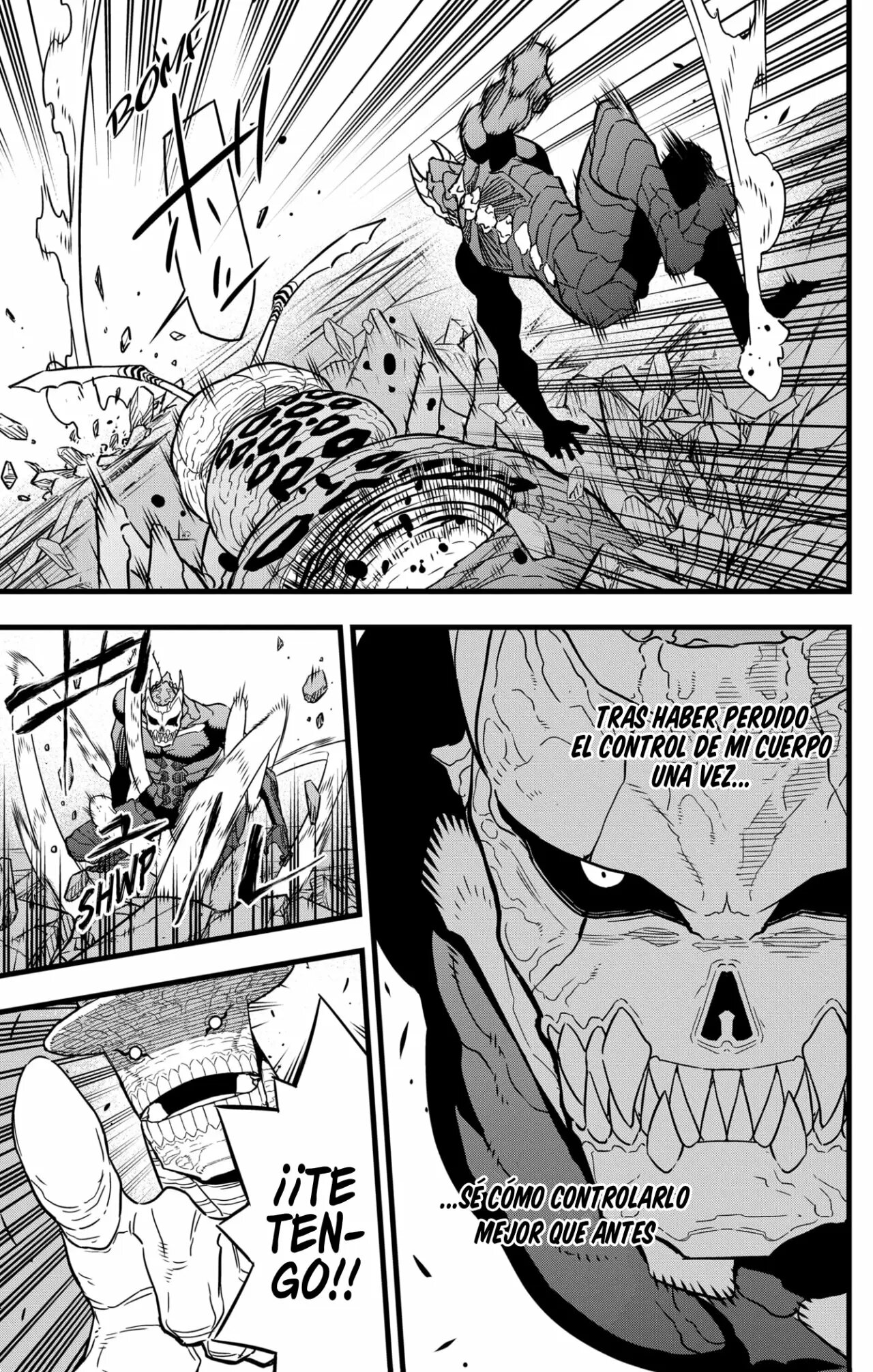 Read Kaiju No 8 ES Manga Online