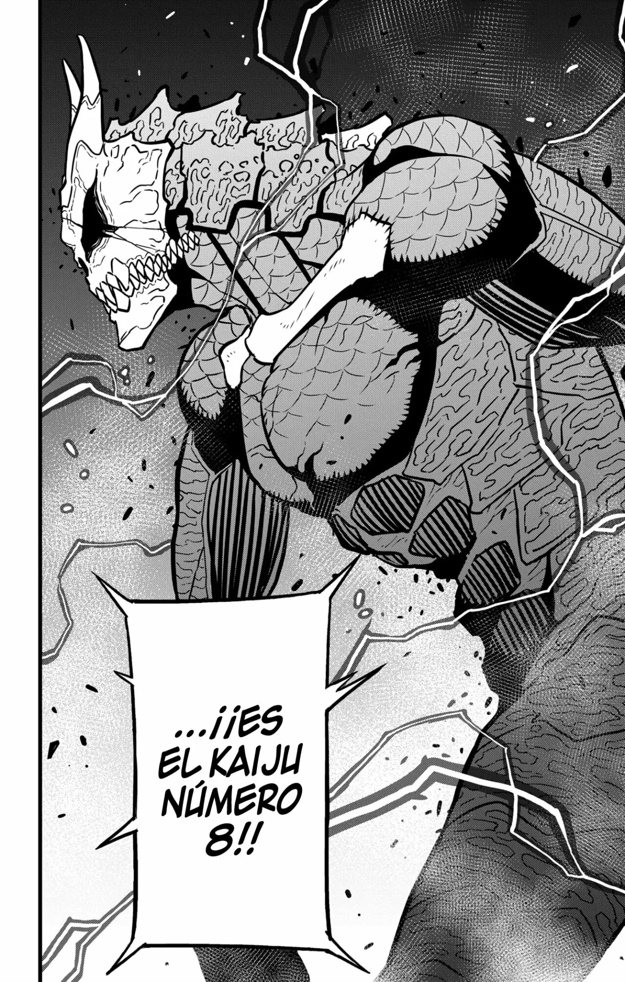 Read Kaiju No 8 ES Manga Online