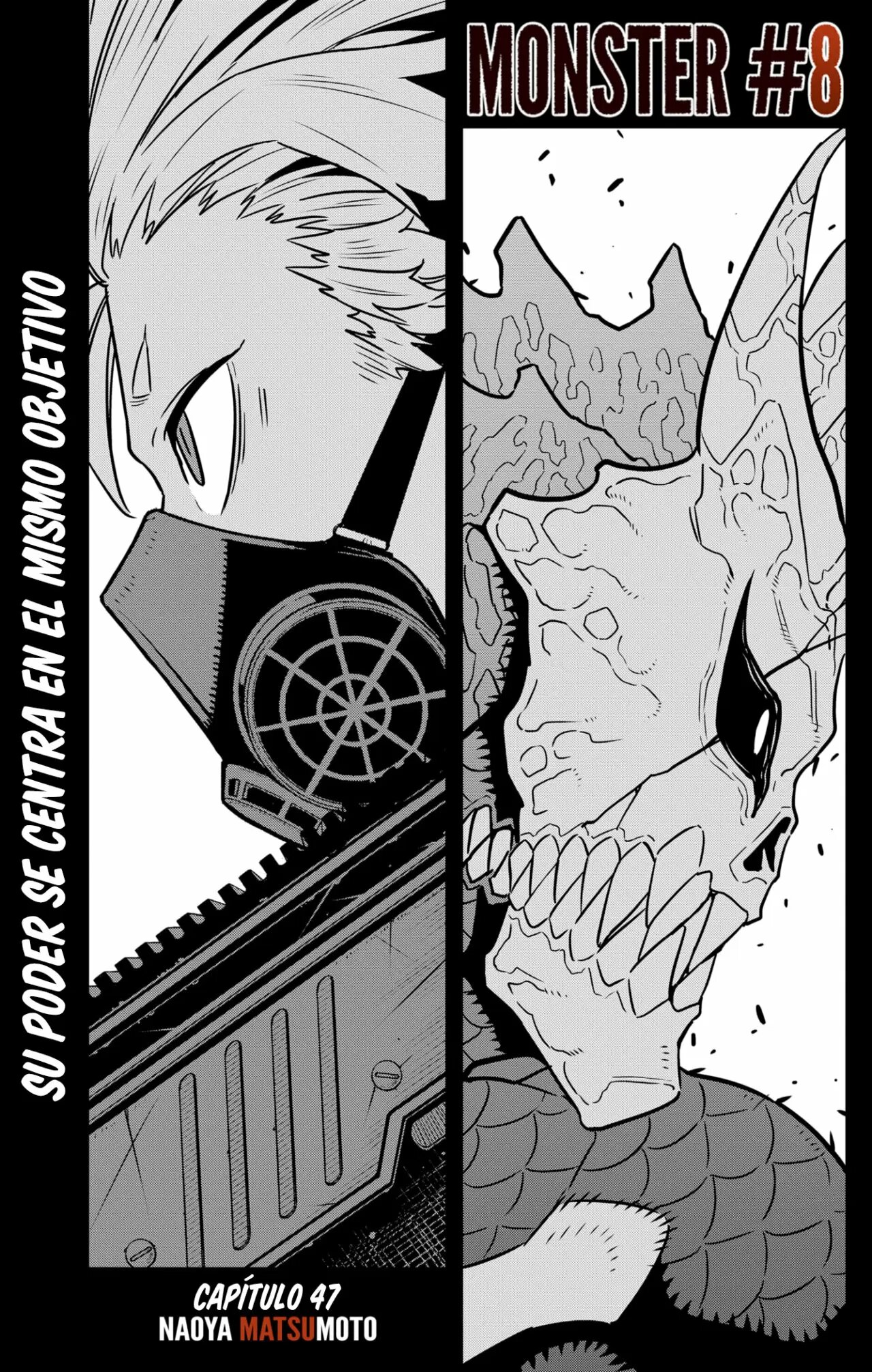 Read Kaiju No 8 ES Manga Online
