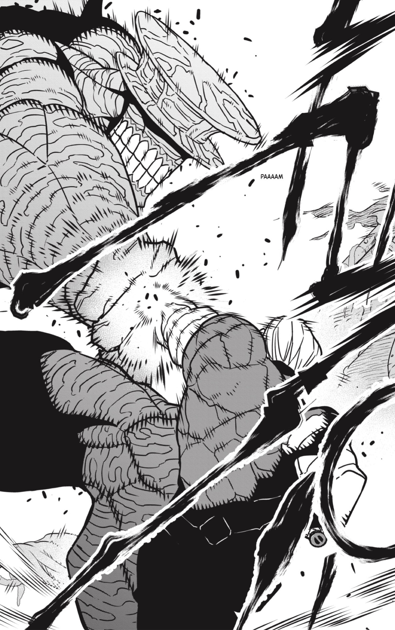 Read Kaiju No 8 ES Manga Online