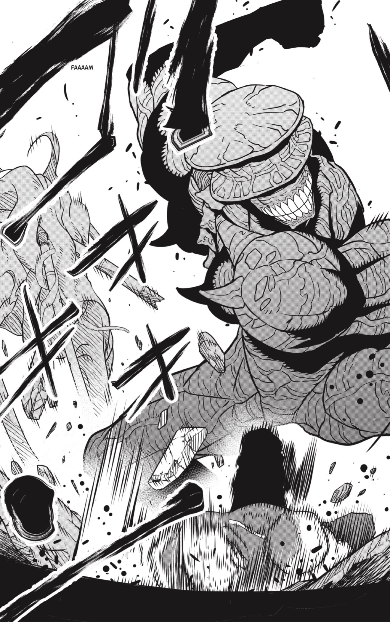 Read Kaiju No 8 ES Manga Online