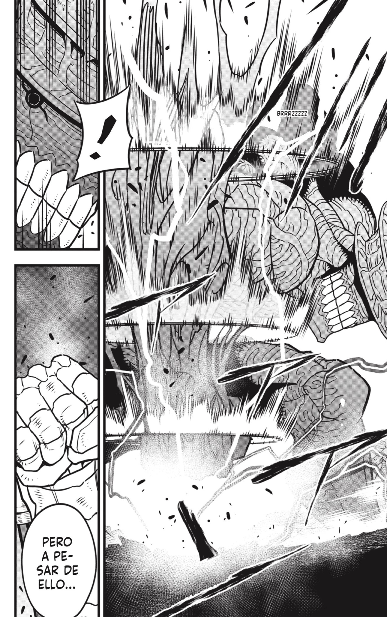Read Kaiju No 8 ES Manga Online